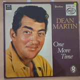 Dean Martin - One More Time - Vinyl LP Record - Opened  - Very-Good- Quality (VG-) - C-Plan Audio