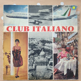 Club Italiano - Archie Silansky ‎– Vinyl LP Record - Opened  - Good Quality (G) - C-Plan Audio