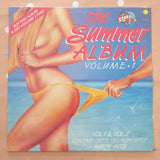 The Summer Album Vol 1 -  Vinyl Record LP - Sealed - C-Plan Audio