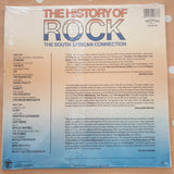 The History of Rock -The South African Connection - Original Artists -  Vinyl Record LP - Sealed - C-Plan Audio