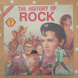 The History of Rock - Vol 1 - Original Artists -  Vinyl Record LP - Sealed - C-Plan Audio