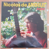 Nicolas De Angelis - Amour - Vinyl Record LP - Sealed - C-Plan Audio