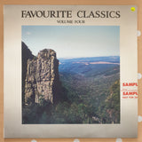 Favourite Classics - Volume Four - Vinyl Record LP - Sealed - C-Plan Audio