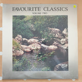 Favourite Classics - Volume Two - Vinyl Record LP - Sealed - C-Plan Audio