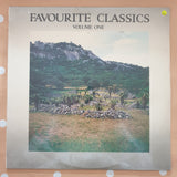 Favourite Classics - Volume One - Vinyl Record LP - Sealed - C-Plan Audio