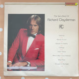 The Very Best of Richard Clayderman - Vinyl Record LP - Sealed - C-Plan Audio