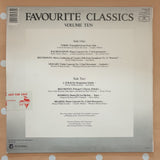 Favourite Classics - Volume Ten - Vinyl Record LP - Sealed - C-Plan Audio