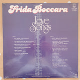 Frida Bocacara - Love Songs - Vinyl Record LP - Sealed - C-Plan Audio