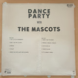 Dance Party With the Mascots - Vinyl Record LP - Sealed - C-Plan Audio