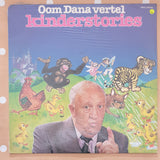 Oom Dana Vertel Kinderstories - Vinyl Record LP - Sealed - C-Plan Audio