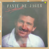 Fanie De Jager - Debuut - Vinyl Record LP - Sealed - C-Plan Audio