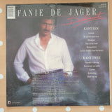 Fanie De Jager - Debuut - Vinyl Record LP - Sealed - C-Plan Audio