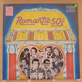 Romantic 50's - Original Artists - Vinyl Record LP - Sealed - C-Plan Audio