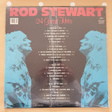 Rod Stewart - 24 Great Hits - Double Vinyl Record LP - Sealed - C-Plan Audio