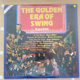 The Golden Era of Swing - Original Artists - Double Vinyl Record LP - Sealed - C-Plan Audio