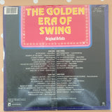 The Golden Era of Swing - Original Artists - Double Vinyl Record LP - Sealed - C-Plan Audio