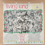 Living Land - An Operation Hunger Project - A Song for South Africa by Des Lindberg & Zane Cronje - Vinyl Record LP - Sealed - C-Plan Audio