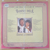 Tommy Dell - The First 10 Years - Double Vinyl Record LP - Sealed - C-Plan Audio