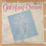 Girl Of My Dreams - 16 Original Tracks by the Original Artists - Vinyl Record LP - Sealed - C-Plan Audio