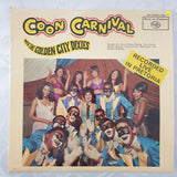 Coon Carnival Band With The Golden City Dixies ‎- Vinyl LP Record - Very-Good+ Quality (VG+) - C-Plan Audio