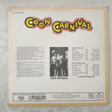 Coon Carnival Band With The Golden City Dixies ‎- Vinyl LP Record - Very-Good+ Quality (VG+) - C-Plan Audio