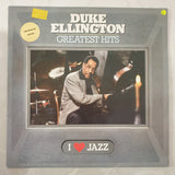 Duke Ellington ‎– Greatest Hits - Vinyl LP Record - Very-Good Quality (VG) - C-Plan Audio