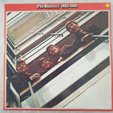 The Beatles ‎– 1962-1966 - Red Double Vinyl LP Record - Very-Good+ Quality (VG+) - C-Plan Audio