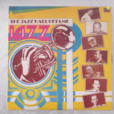 The Jazz Hall Of Fame  -  Vinyl LP Record - Very-Good+ Quality (VG+) - C-Plan Audio