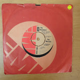 The Wurzels ‎– The Blackbird - Vinyl 7" Record - Very-Good+ Quality (VG+) - C-Plan Audio