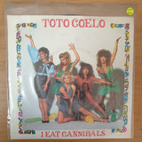 Toto Coelo ‎– I Eat Cannibals - Vinyl 7" Record - Very-Good+ Quality (VG+) - C-Plan Audio