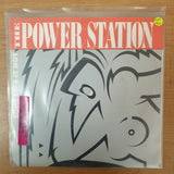 The Power Station ‎– Some Like It Hot - Vinyl 7" Record - Very-Good+ Quality (VG+) - C-Plan Audio