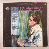 Horst Jankowski ‎– The Genius Of Jankowski! -  Vinyl LP Record - Very-Good+ Quality (VG+) - C-Plan Audio