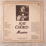 Ray Chord - Maestro  -  Vinyl LP Record - Very-Good+ Quality (VG+) - C-Plan Audio