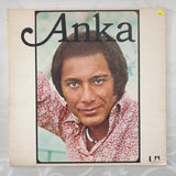 Paul Anka - Anka - Vinyl LP Record - Opened  - Very-Good- Quality (VG-) - C-Plan Audio