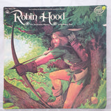 The Tales of Robin Hood - Vinyl LP Record - Very-Good+ Quality (VG+) - C-Plan Audio