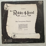 The Tales of Robin Hood - Vinyl LP Record - Very-Good+ Quality (VG+) - C-Plan Audio