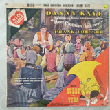 Danny Kaye ‎– "Hans Christian Andersen" And Tubby The Tuba - Vinyl LP Record - Good+ Quality (G+) - C-Plan Audio