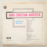 Danny Kaye ‎– "Hans Christian Andersen" And Tubby The Tuba - Vinyl LP Record - Good+ Quality (G+) - C-Plan Audio