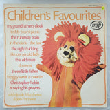 Children's Favourites – Vinyl LP Record - Opened  - Good Quality (G) - C-Plan Audio