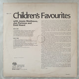 Children's Favourites – Vinyl LP Record - Opened  - Good Quality (G) - C-Plan Audio