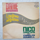 Nico Carstens , Charles Doubell ‎– Danie Bosman Liedjies En Wysies -  Vinyl LP Record - Very-Good+ Quality (VG+) - C-Plan Audio