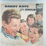 Danny Kaye for Children - Vinyl LP Record - Opened  - Fair Quality (F) - C-Plan Audio