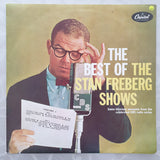 The Best of the Stan Freberg Shows -  Vinyl LP Record - Very-Good+ Quality (VG+) - C-Plan Audio