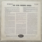 The Best of the Stan Freberg Shows -  Vinyl LP Record - Very-Good+ Quality (VG+) - C-Plan Audio