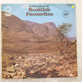 Golden Hour of Scottish Favourites -  Vinyl LP Record - Very-Good+ Quality (VG+) - C-Plan Audio