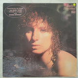 Barbra Streisand - Wet -  Vinyl LP Record - Very-Good+ Quality (VG+) - C-Plan Audio