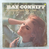 Ray Conniff And The Singers ‎– Somewhere My Love - Vinyl LP Record - Very-Good- Quality (VG-) - C-Plan Audio