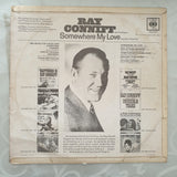 Ray Conniff And The Singers ‎– Somewhere My Love - Vinyl LP Record - Very-Good- Quality (VG-) - C-Plan Audio