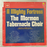 Mormon Tabernacle Choir - A Mighty Fortress -  Vinyl LP Record - Very-Good+ Quality (VG+) - C-Plan Audio