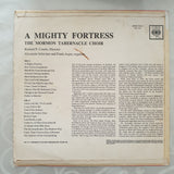 Mormon Tabernacle Choir - A Mighty Fortress -  Vinyl LP Record - Very-Good+ Quality (VG+) - C-Plan Audio